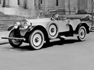 1922 McFarlan Twin-Valve Six Touring